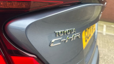 Toyota C-HR 2.0 Hybrid Dynamic 5dr CVT Hybrid Hatchback